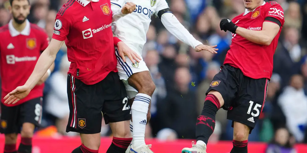 Both players arrive to Manchester United on a loan, and now there future has been decided with Manchester United.