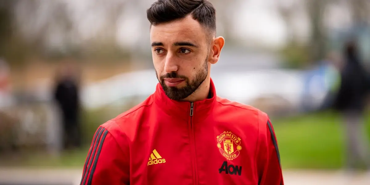 Bruno Fernandes wants to win tonight so Manchester United fans can be proud of their team again