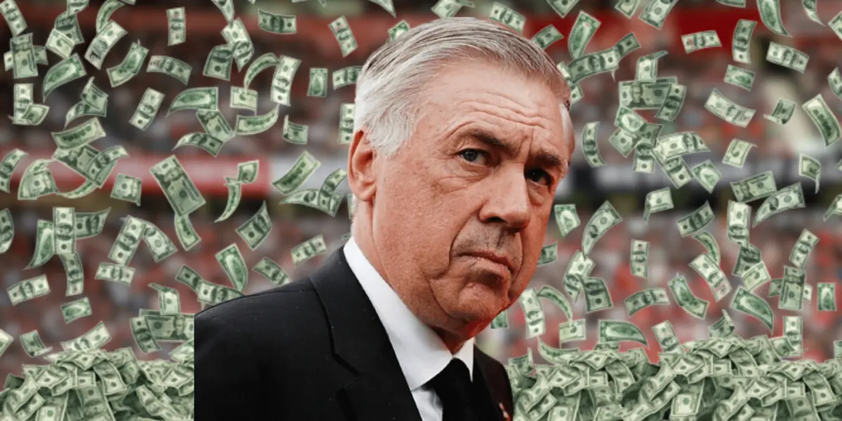 Carlo Ancelotti is set to become the new Manchester United manager.