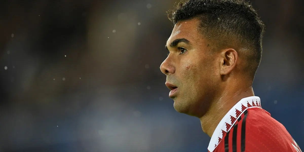 Casemiro was a last-minute signing, he was signed after starting the season with two consecutive defeats.