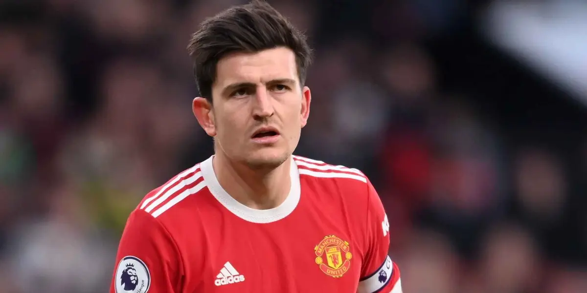 Chelsea have made an inquiry about Harry Maguire's availability after failing to sign Wesley Fofana