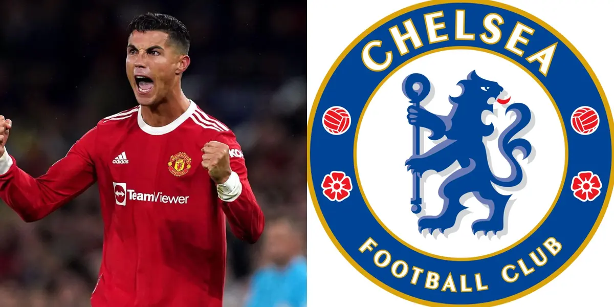 CR7 wants out of Manchester United as Chelsea close in on the prolific player