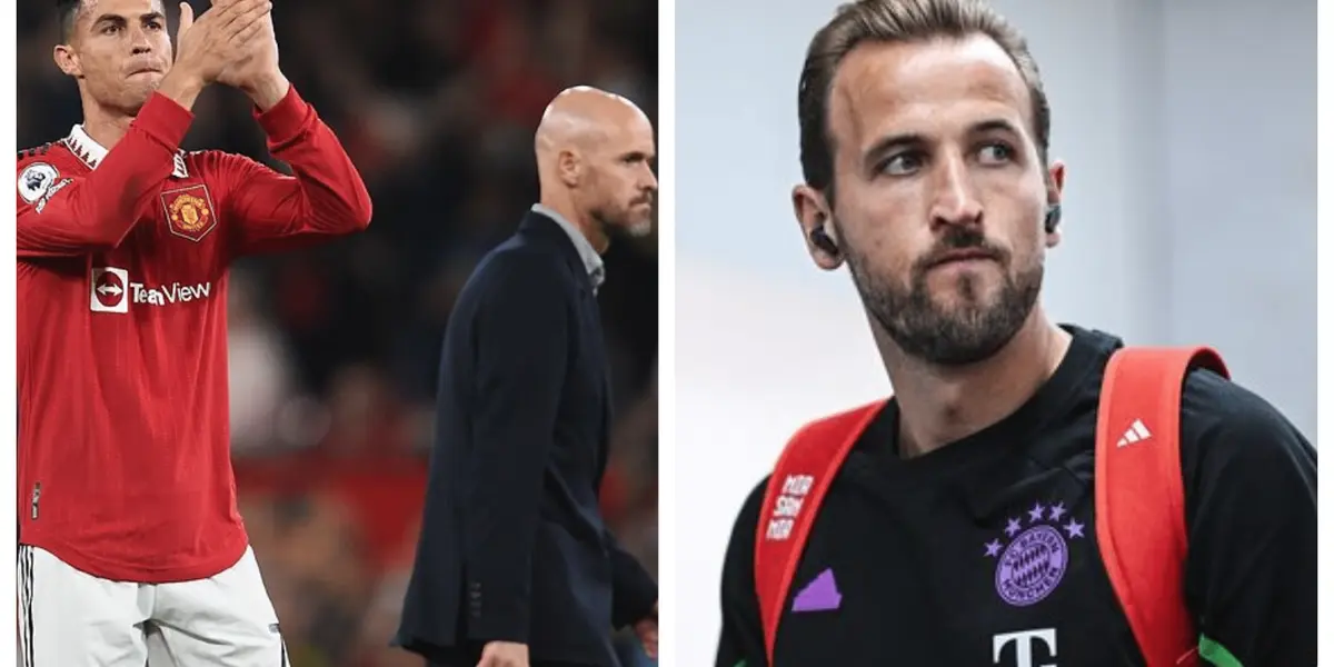 Cristiano Ronaldo could have avoided the arrival of Harry Kane to Manchester United for several reasons.