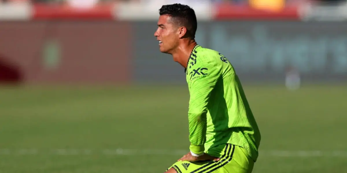 Cristiano Ronaldo has a new problem with the leaders of Manchester United