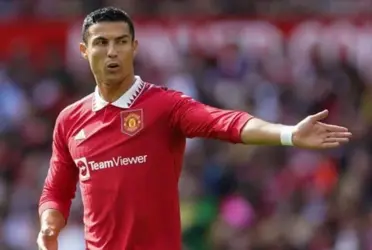 Cristiano Ronaldo has expressed his desire to leave Manchester United