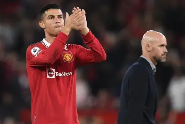 Cristiano Ronaldo has looked at options to leave the Old Trafford club on many occasions.