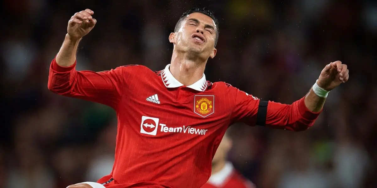 Cristiano Ronaldo interests this club, one of the most important teams in England showed interest in the Portuguese star.