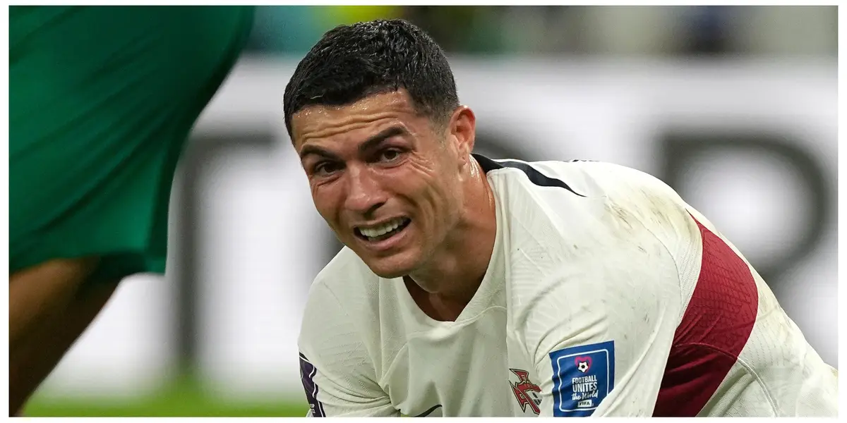 Cristiano Ronaldo suffers a major loss and fans remain in shock over the result of the competition.