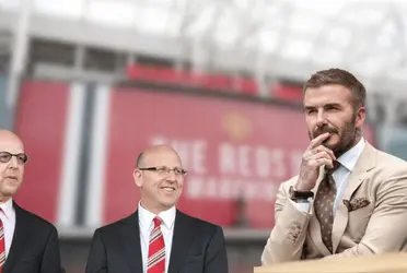 David Beckham had a very clear and direct message to the Glazers, leave Manchester United right away.