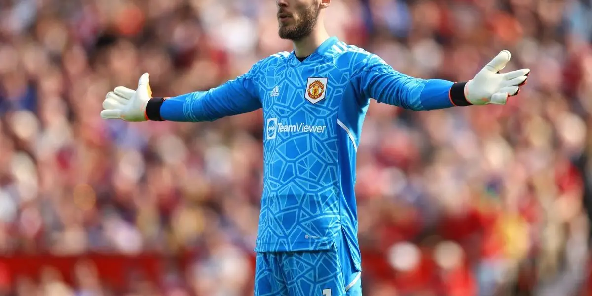 David de Gea could be tempted to go back to Manchester United.