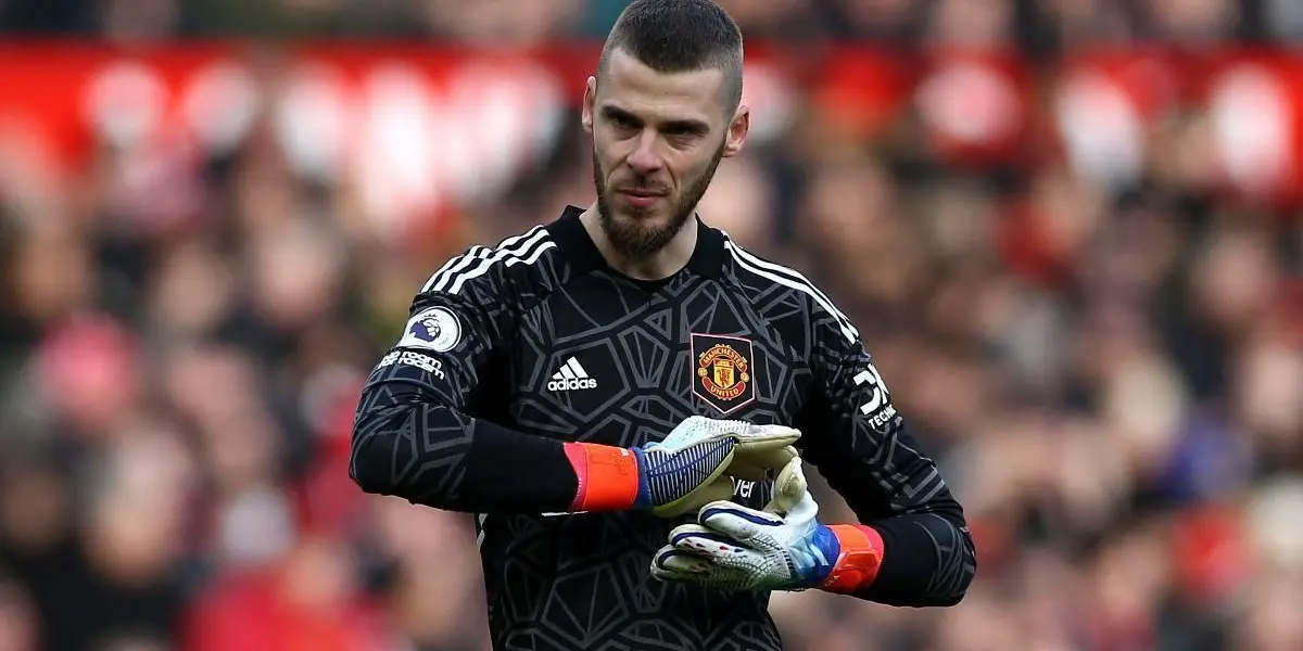 David de Gea did not wanted to arrive to Saudi Arabia, and now the former Manchester United keeper has several options still on the list.