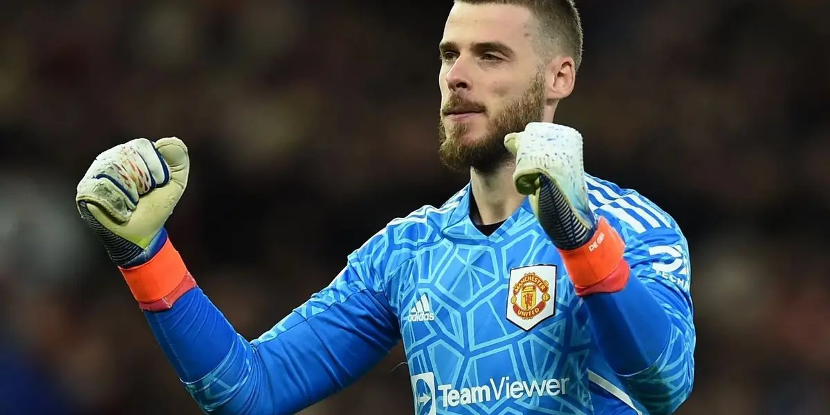 David de Gea has become a figure at Old Trafford over the years