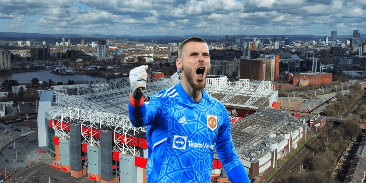 David de Gea might have a different plan for his future after leaving Manchester United.