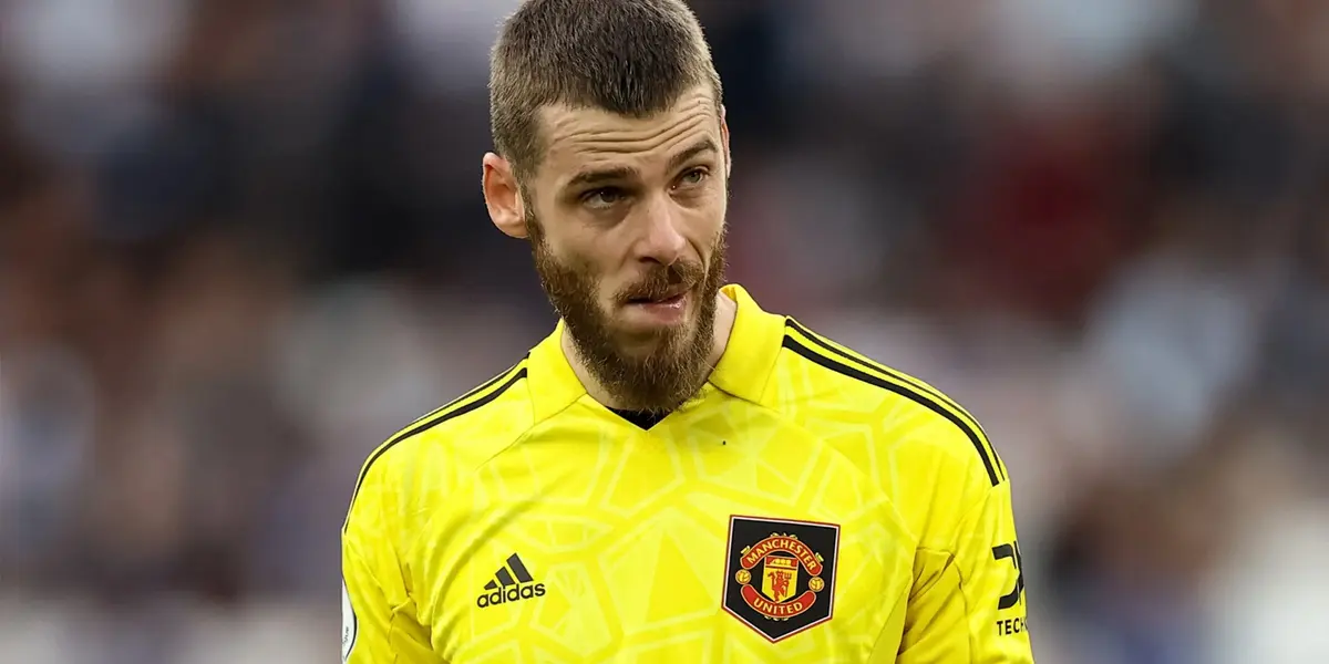 David de Gea was offered the chance to sign for a Premier League team before the transfer deadline.