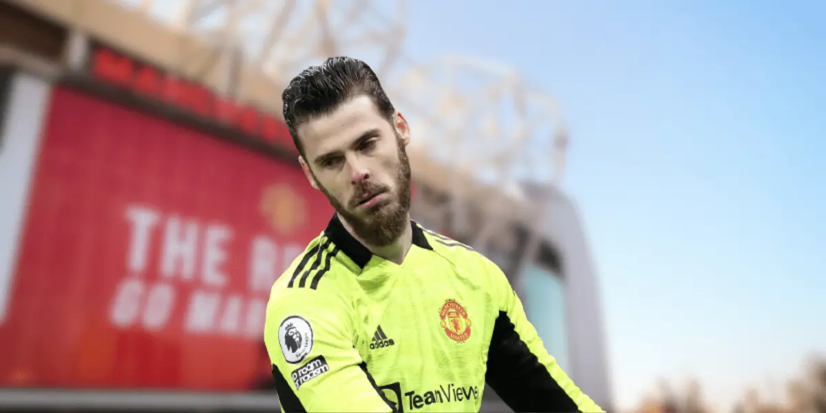 David de Gea was set to become the Bayern Munich keeper, but now the german team has rejected the move.