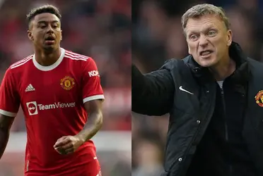 David Moyes thought Jesse Lingard would like to reunite with him at West Ham