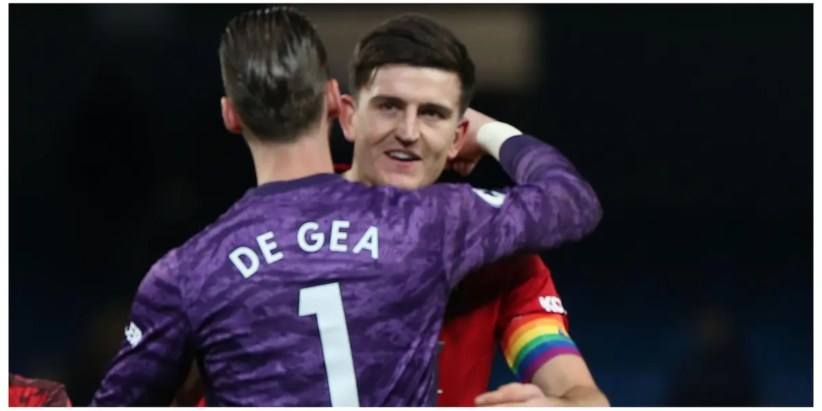 De Gea sends warning to board as Maguire earns his place in the line up