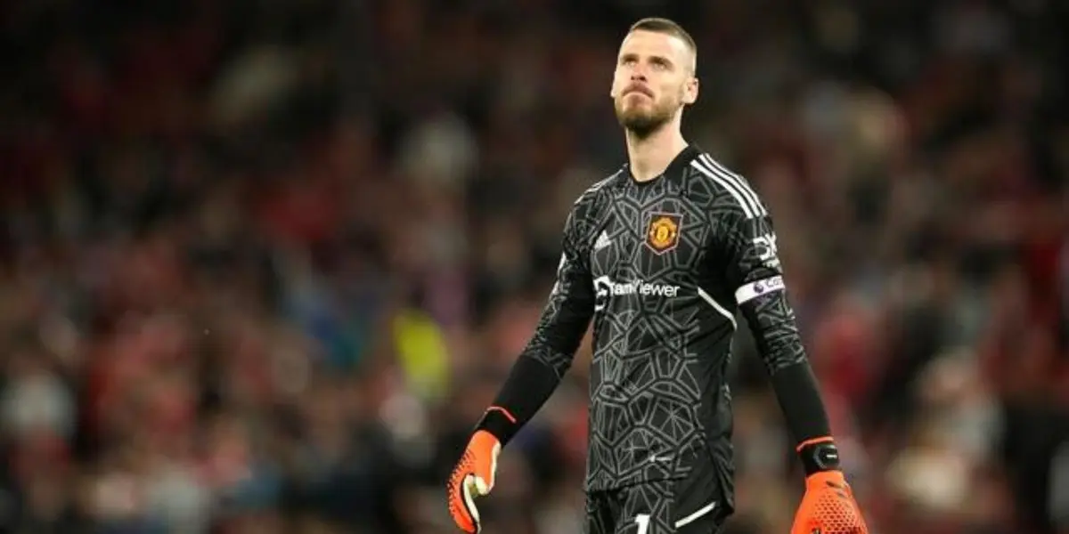 De Gea's United era finally comes to an end