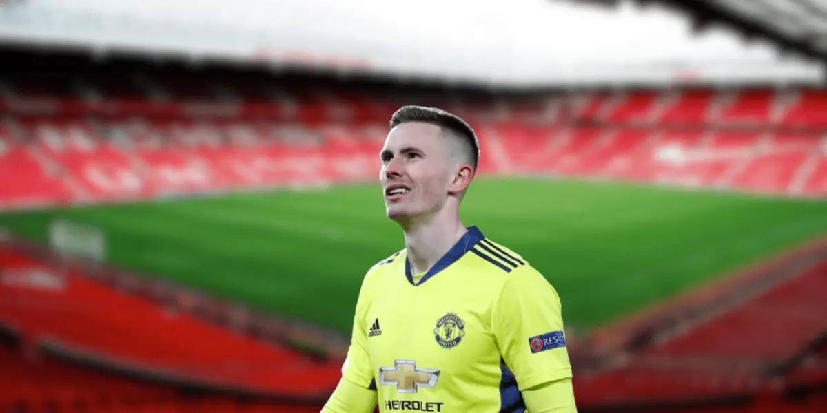 Dean Henderson wanted to leave Manchester United, but at this point he could be forced to stay with the team for the next season.