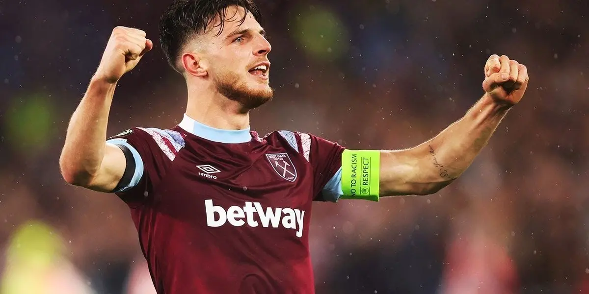 Declan Rice has made a decision that could change his future and could also surprise the Manchester United manager.