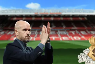 Despite the fact that this player has rejected Manchester United, Erik ten Hag still wants him on the team.