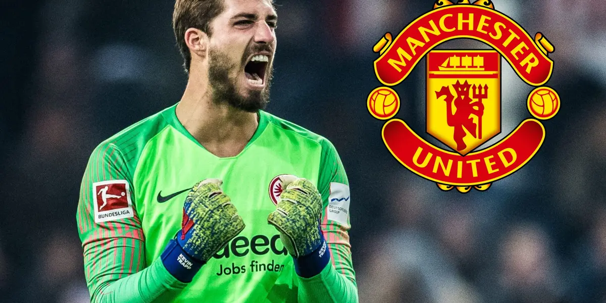 Eintracht Frankfurt values Kevin Trapp at €25 million and wouldn't accept anything less