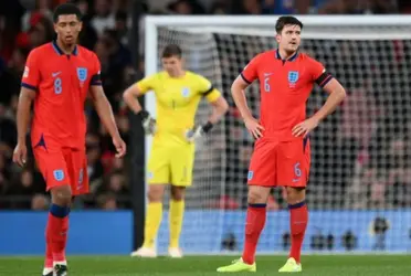 England drew 3-3 in the Nations League against Germany, a big doubt ahead of Qatar 2022.