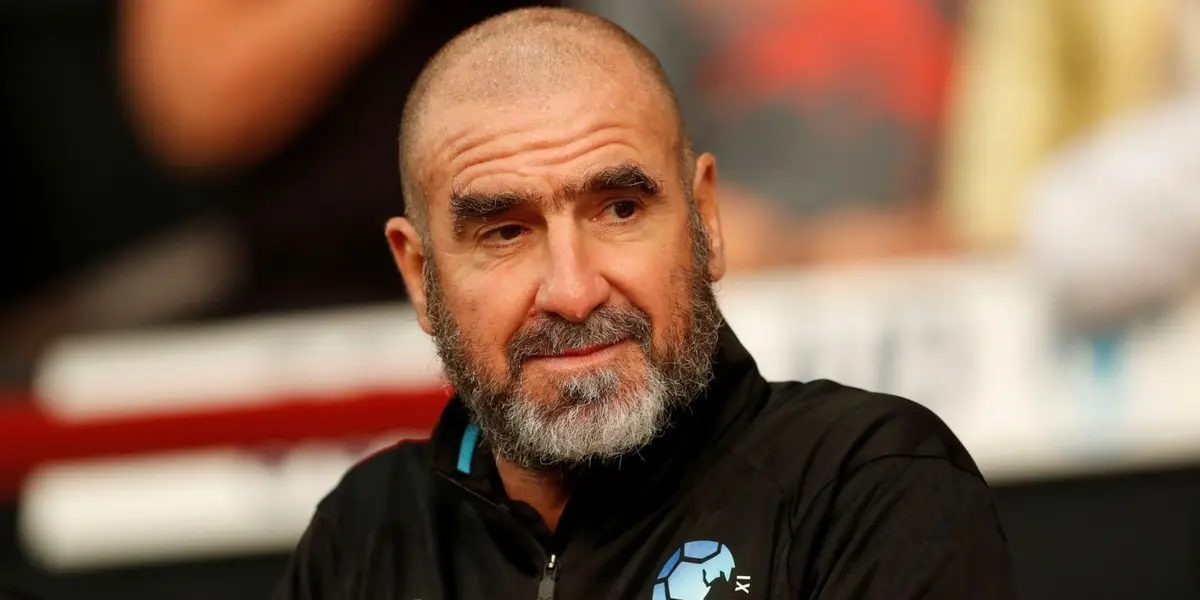 Eric Cantona is a Man Utd legend and questioned the management of the club.