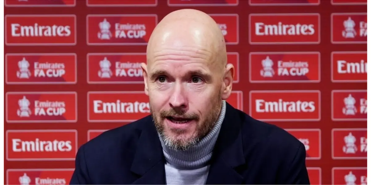 Erik ten Hag