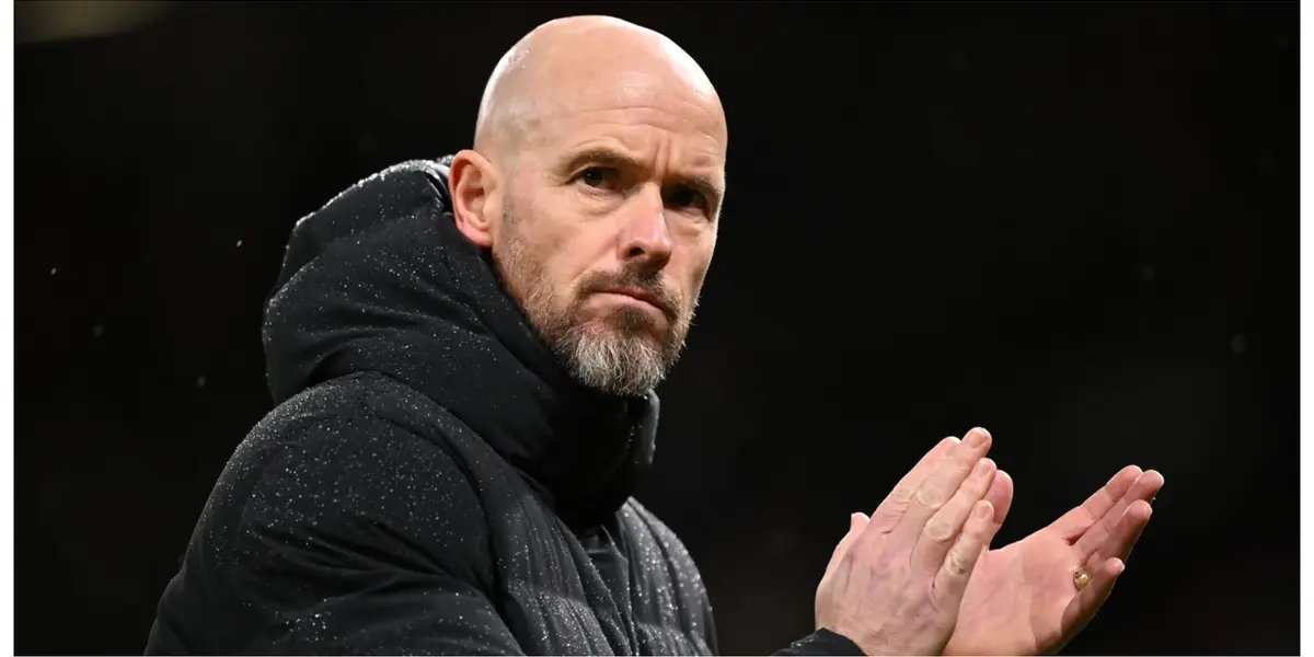 Erik ten Hag