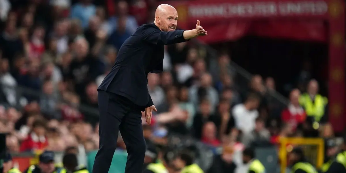 Erik ten Hag arrived at Old Trafford to change the present of a team that has failed to achieve the club's goals for many seasons.