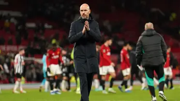 Erik ten Hag gave an update on Man United's player availability for their Premier League match.