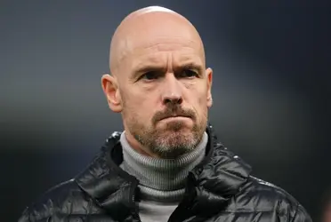 Erik ten Hag has a dream player that he wants to sign, but now he definitely got rejected by the player.