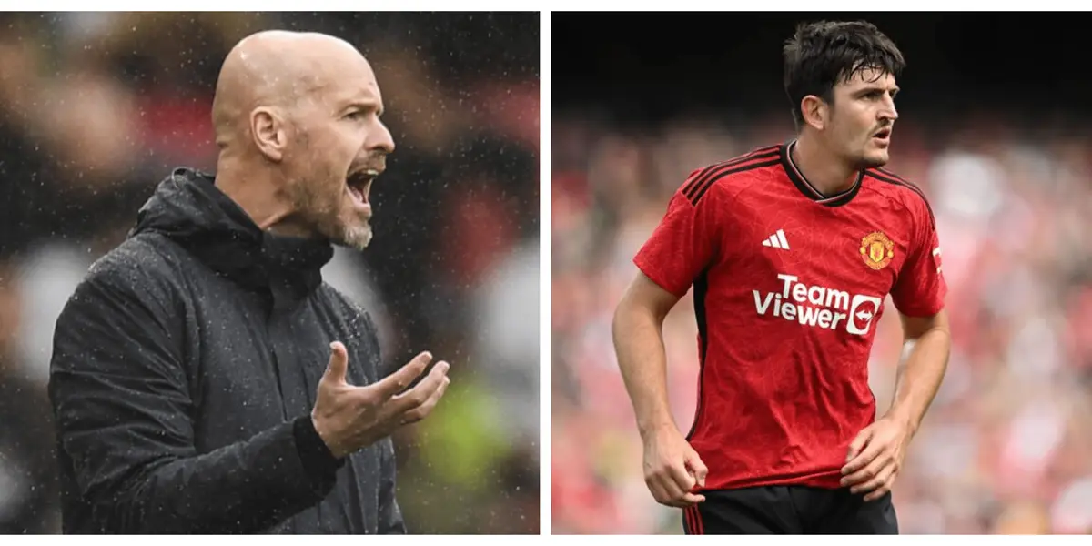 Erik ten Hag has a new option to replace Harry Maguire and now the defender could be come from a Premier League team.