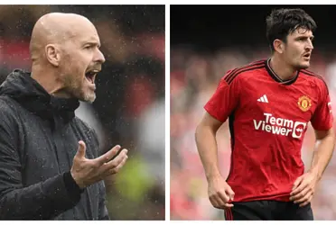 Erik ten Hag has a new option to replace Harry Maguire and now the defender could be come from a Premier League team.