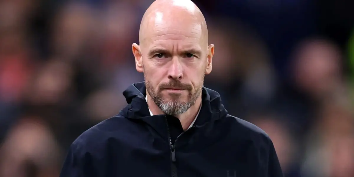 Erik ten Hag has been on the club since 2022