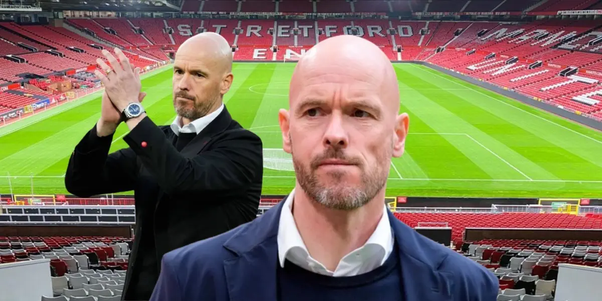 Erik Ten Hag has defined his future for this season