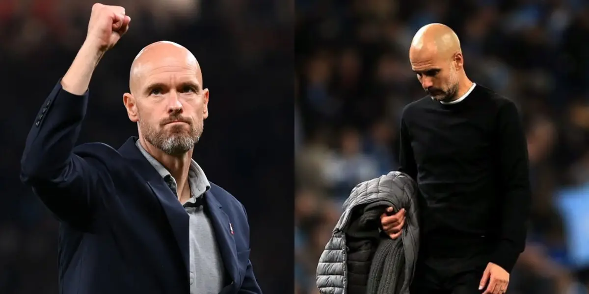 Erik Ten Hag has done a great job since he arrived at United