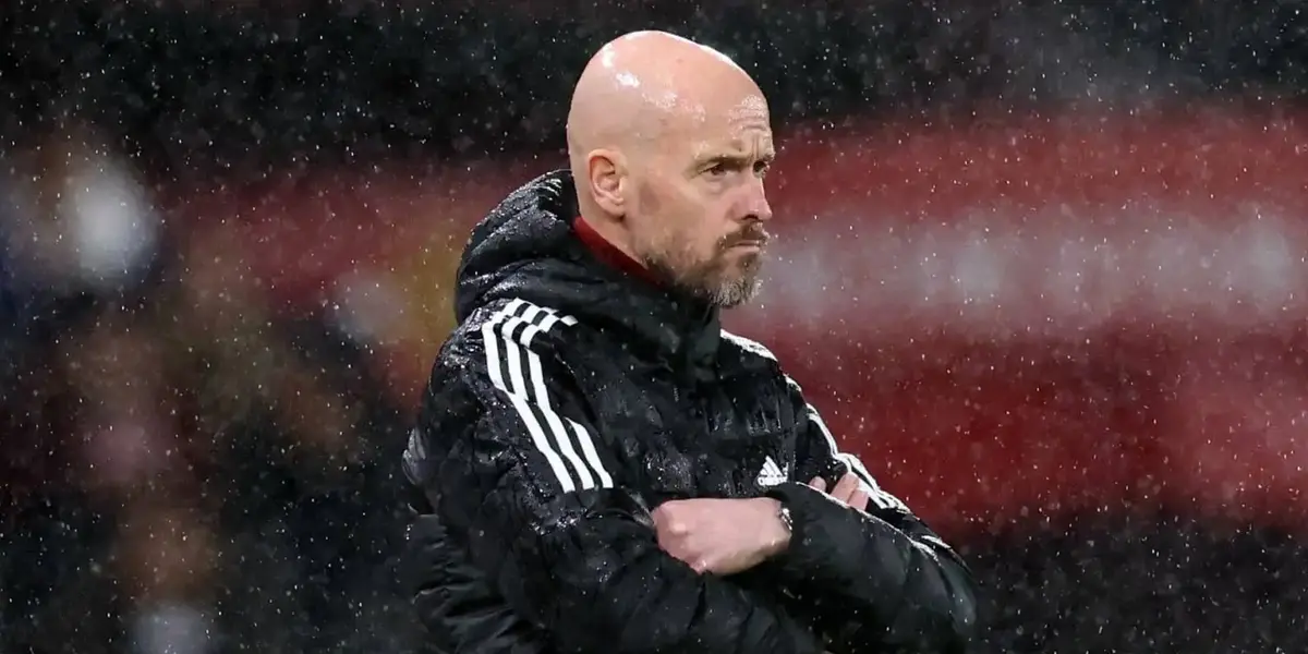 Erik ten Hag has suffered another injury blow as Anthony Martial joins Manchester United's long list of absentees.