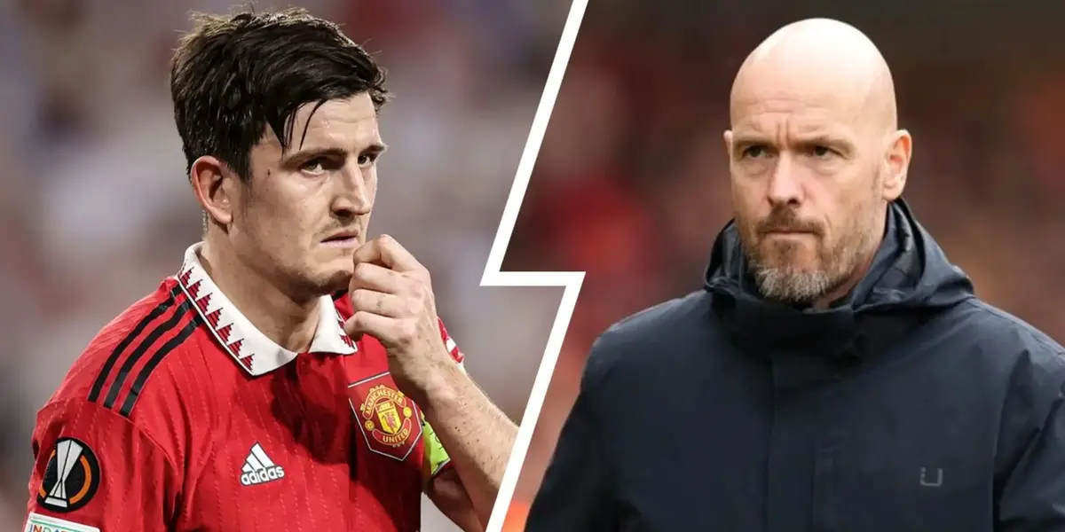 Erik Ten Hag has two players in his sights to let go