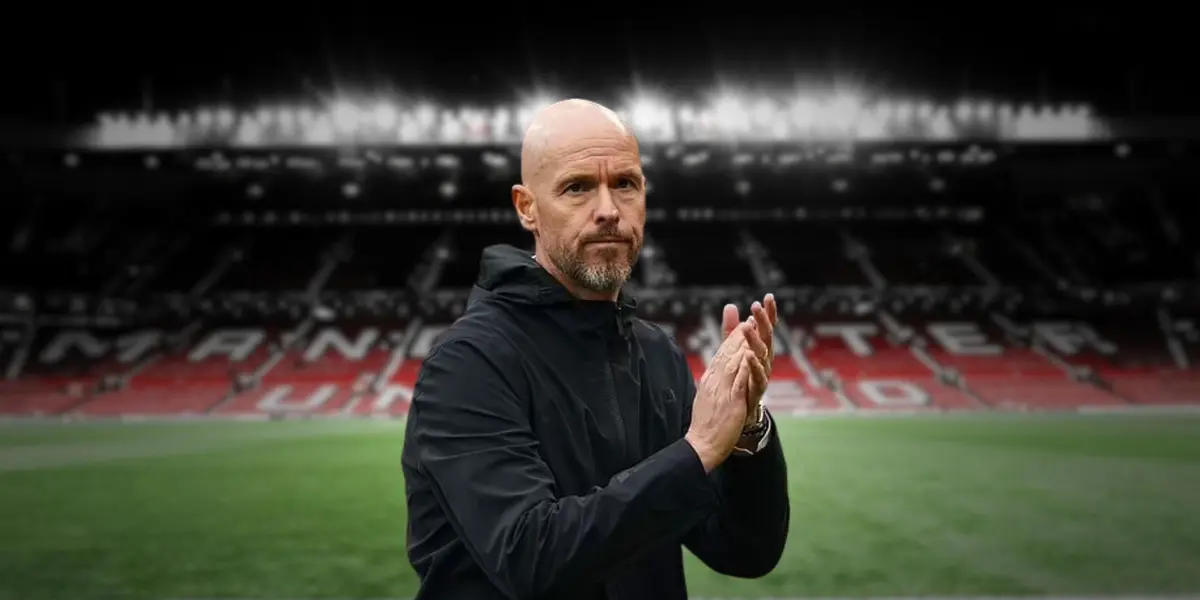 Erik ten Hag is backing up this player