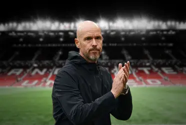 Erik ten Hag is backing up this player