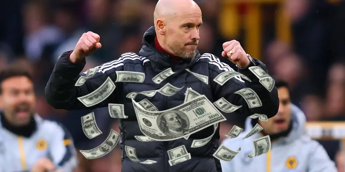 Erik ten Hag is currently looking for alternatives