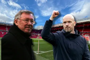 Erik Ten Hag is doing a complete overhaul of United