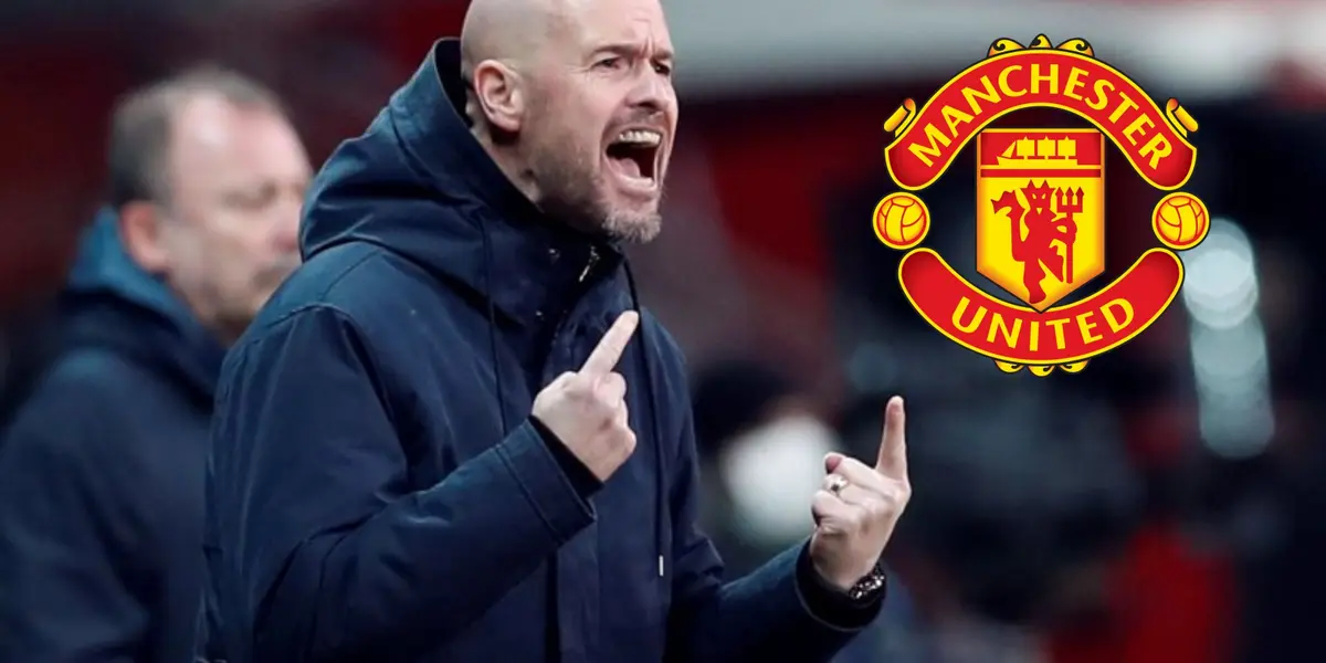 Erik ten Hag is frustrated with the lack of signings that have arrived at Old Trafford as the season is about to start