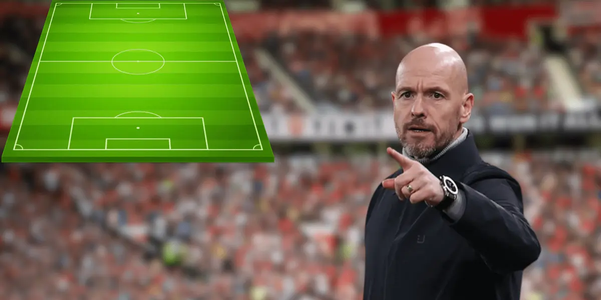 Erik ten Hag is getting ready to face the Champions League, and he also has this Manchester United lineup in mind.