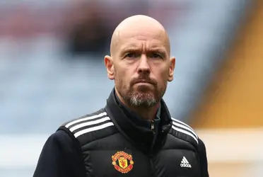 Erik ten Hag is keen on making this player leave Manchester United in the next few days.