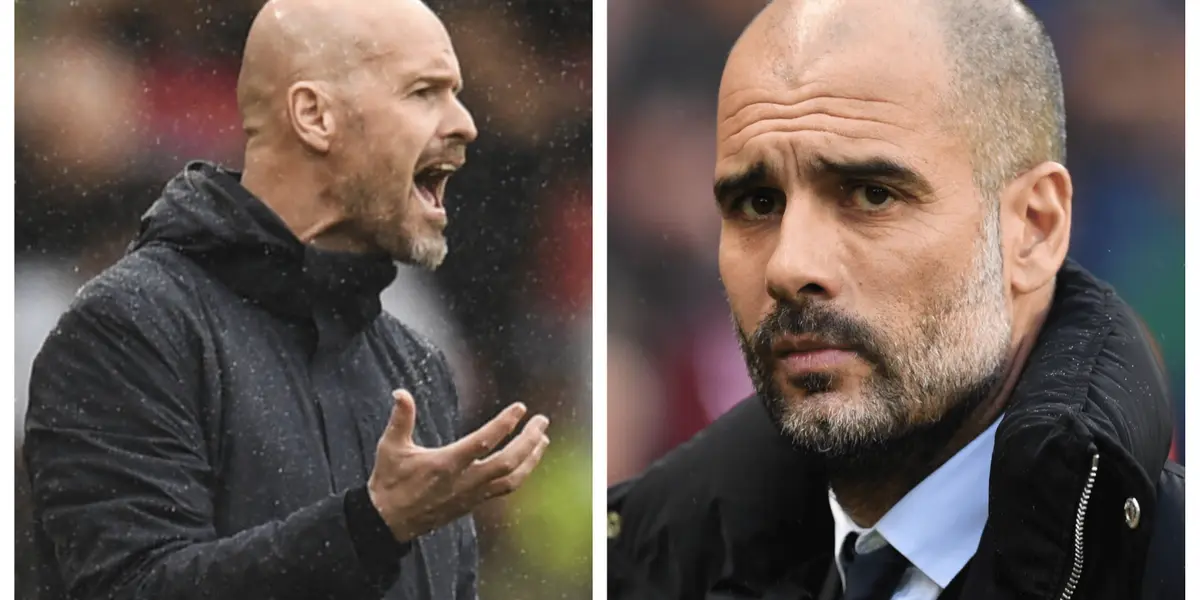 Erik ten Hag is looking to hijack the deal of this spanish gem from Guardiola in this transfer window.