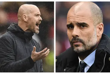 Erik ten Hag is looking to hijack the deal of this spanish gem from Guardiola in this transfer window.