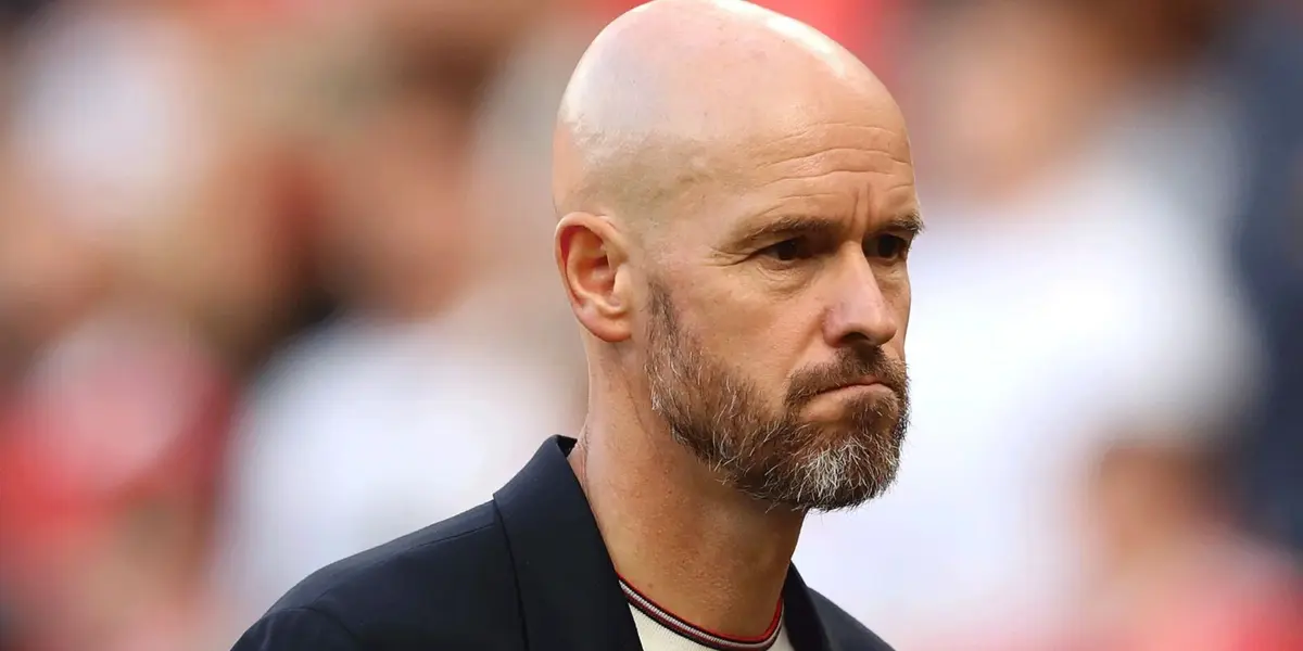 Erik ten Hag is not living his best moments with Manchester United